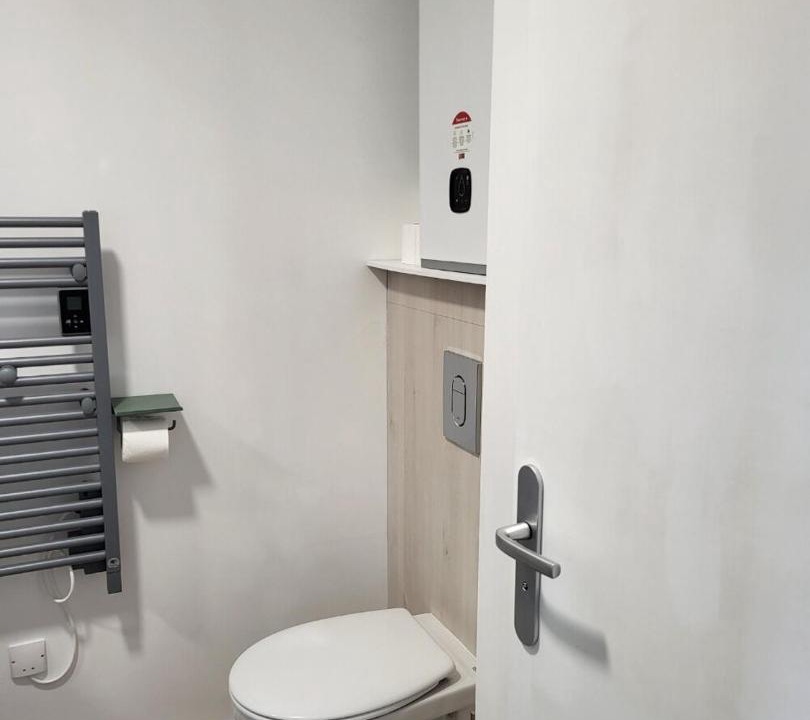 Photo of Bathroom in Le Theil-de-Bretagne