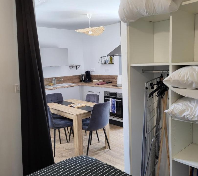 Photo of Bedroom in Le Theil-de-Bretagne