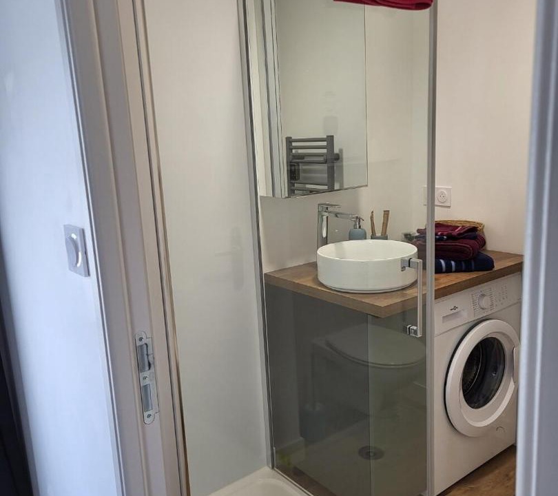 Photo of Bathroom in Le Theil-de-Bretagne