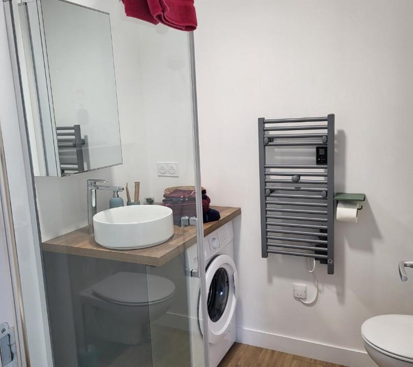 Photo of Bathroom in Le Theil-de-Bretagne