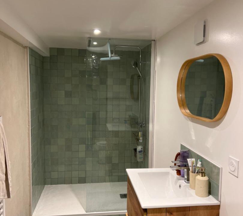 Photo of Bathroom in Biscarrosse Plage