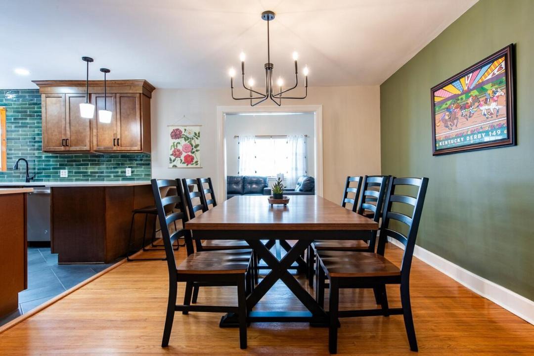 Photo of Kitchen in Belknap