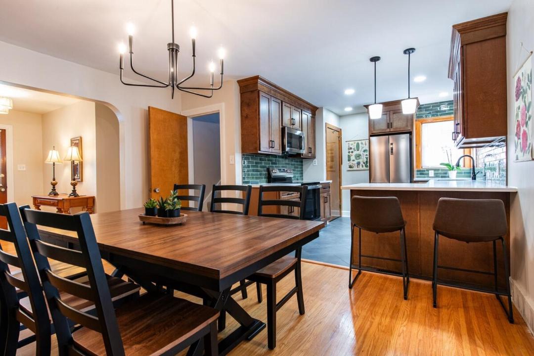 Photo of Kitchen in Belknap
