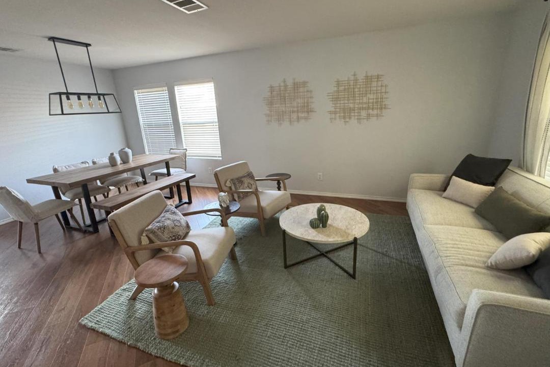 Photo of Livingroom in Timberwood Park