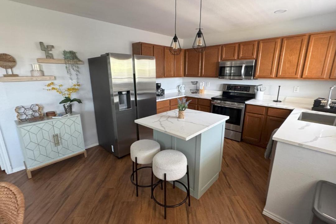 Photo of Kitchen in Timberwood Park