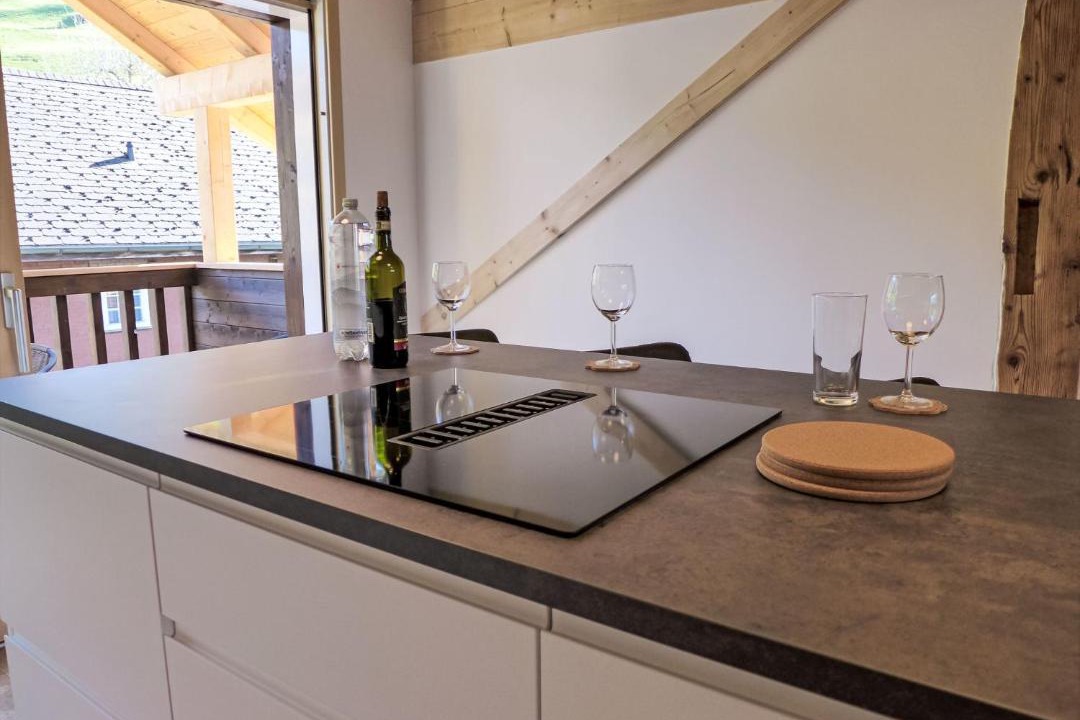 Photo of Kitchen in Krattigen