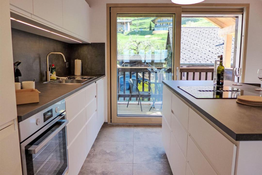 Photo of Kitchen in Krattigen