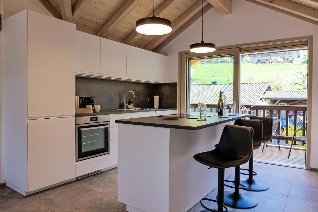 Photo of Kitchen in Krattigen