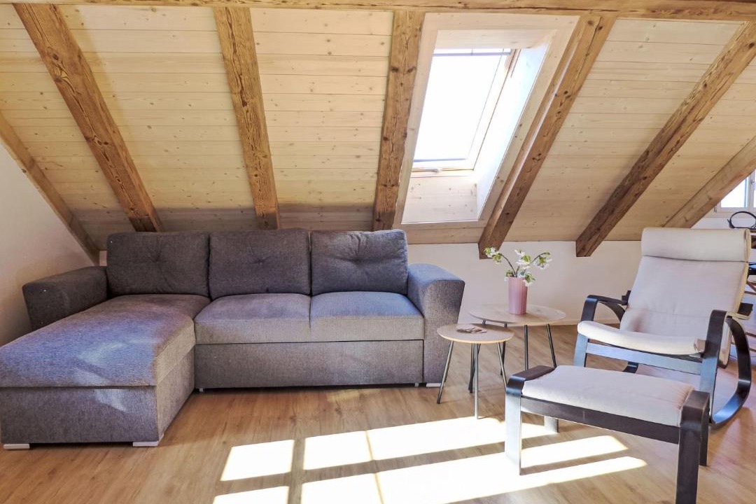 Photo of Livingroom in Krattigen