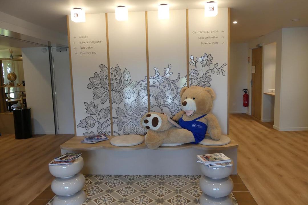 Photo of Bathroom in Alencon