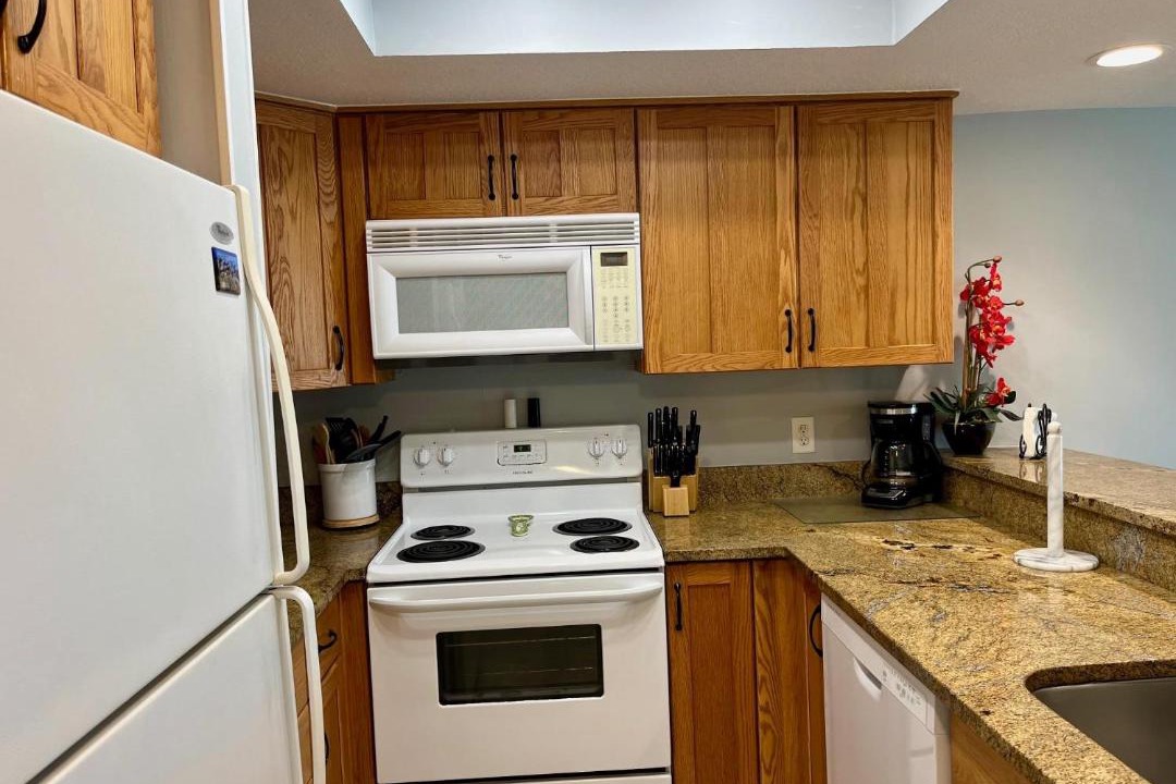 Photo of Kitchen in St. Augustine Beach