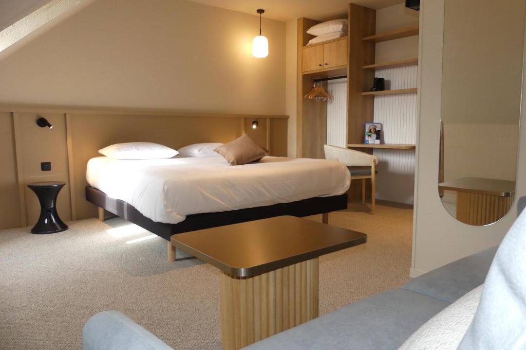 Photo of Bedroom in Alencon