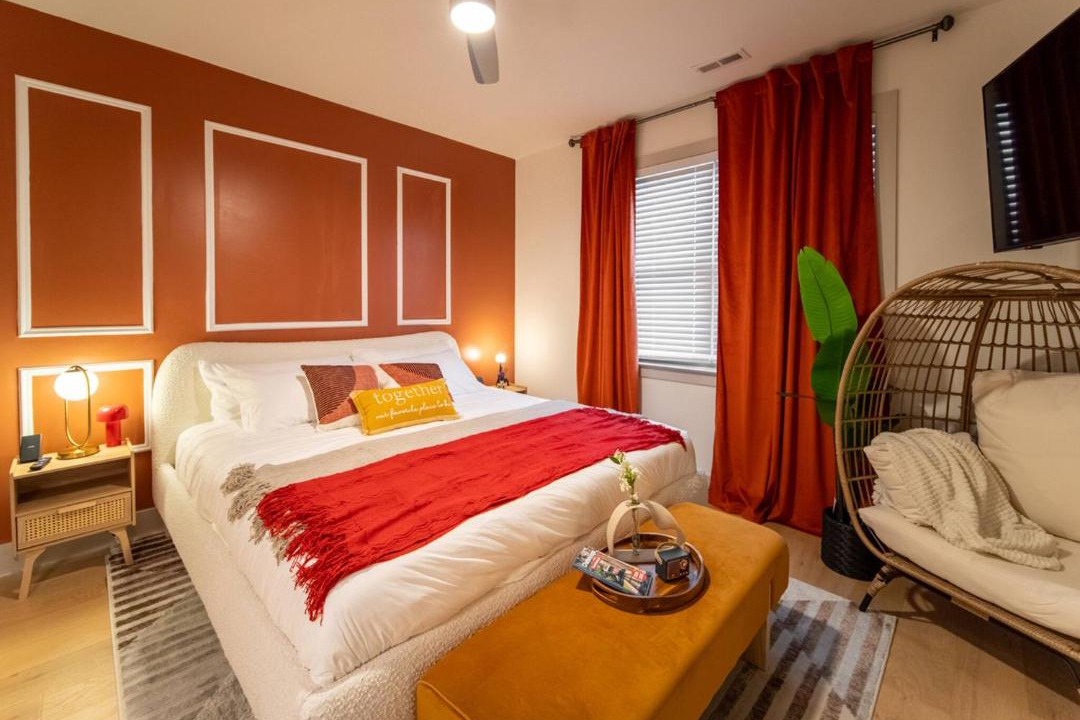 Photo of Bedroom in Northside