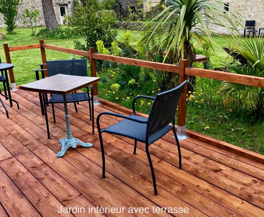Photo of Patio Balcony in Yvetot-Bocage
