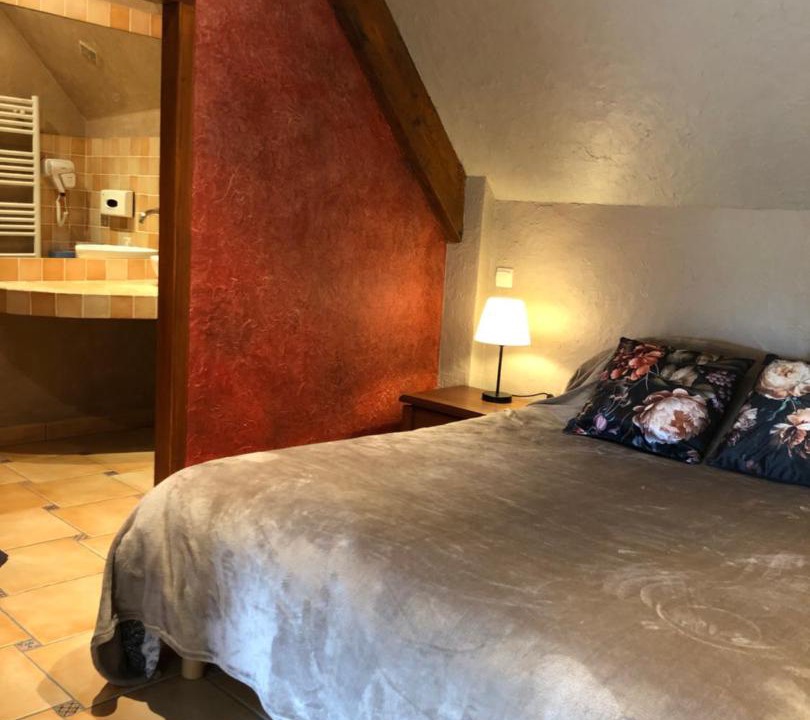 Photo of Bedroom in Yvetot-Bocage