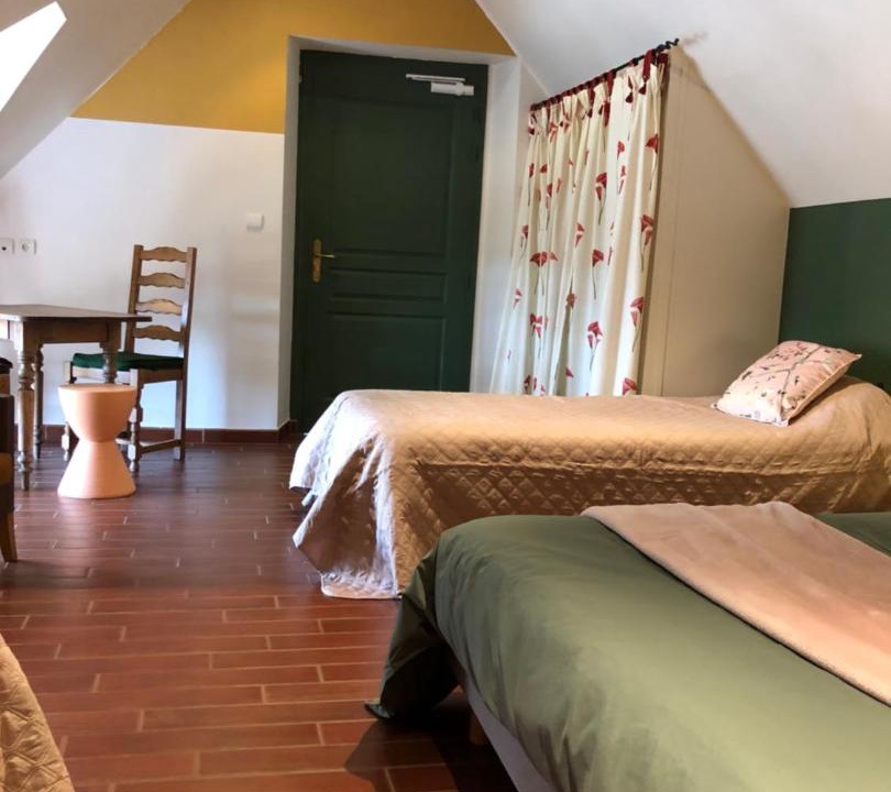 Photo of Bedroom in Yvetot-Bocage