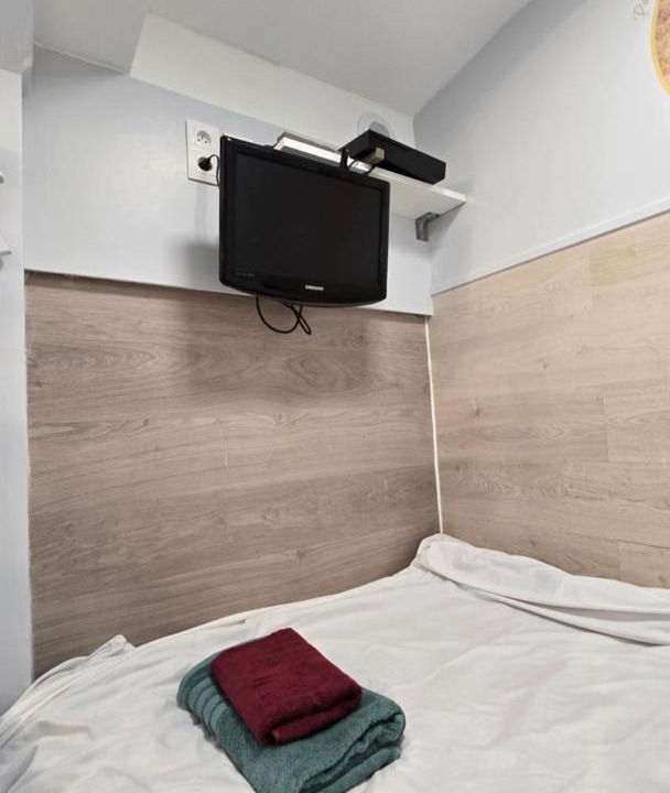 Photo of Bedroom in Quartier de la Folie-Mericourt