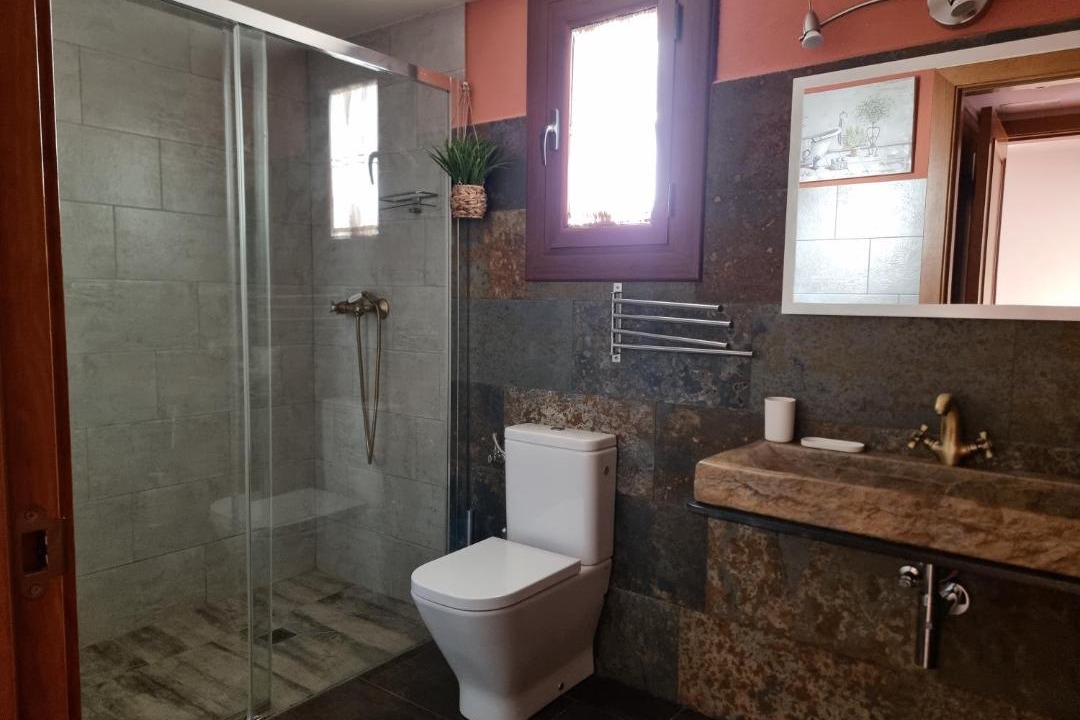 Photo of Bathroom in Queralbs