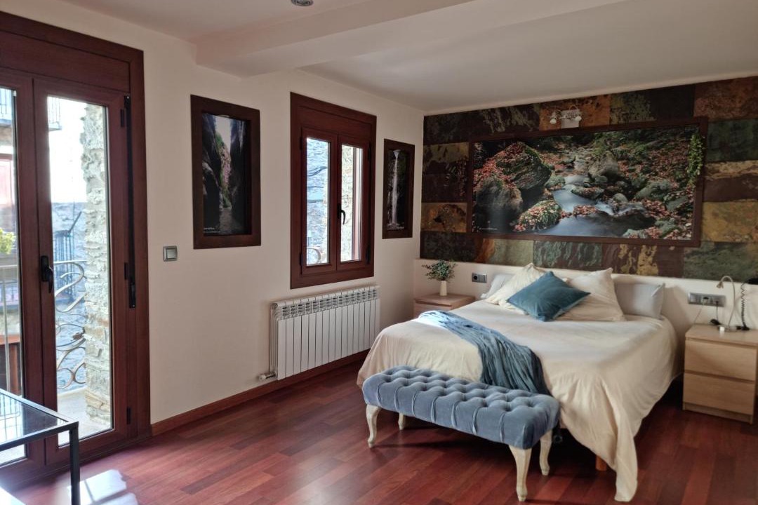 Photo of Bedroom in Queralbs