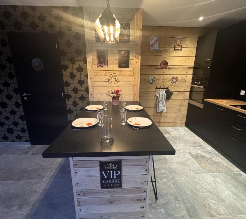 Photo of Kitchen in Fontenay-le-Pesnel