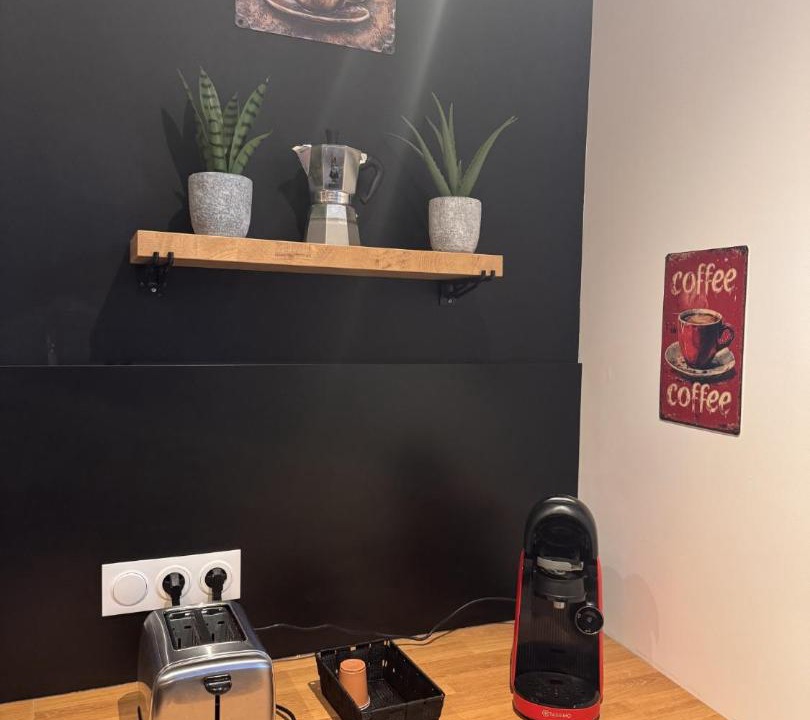 Photo of Kitchen in Fontenay-le-Pesnel