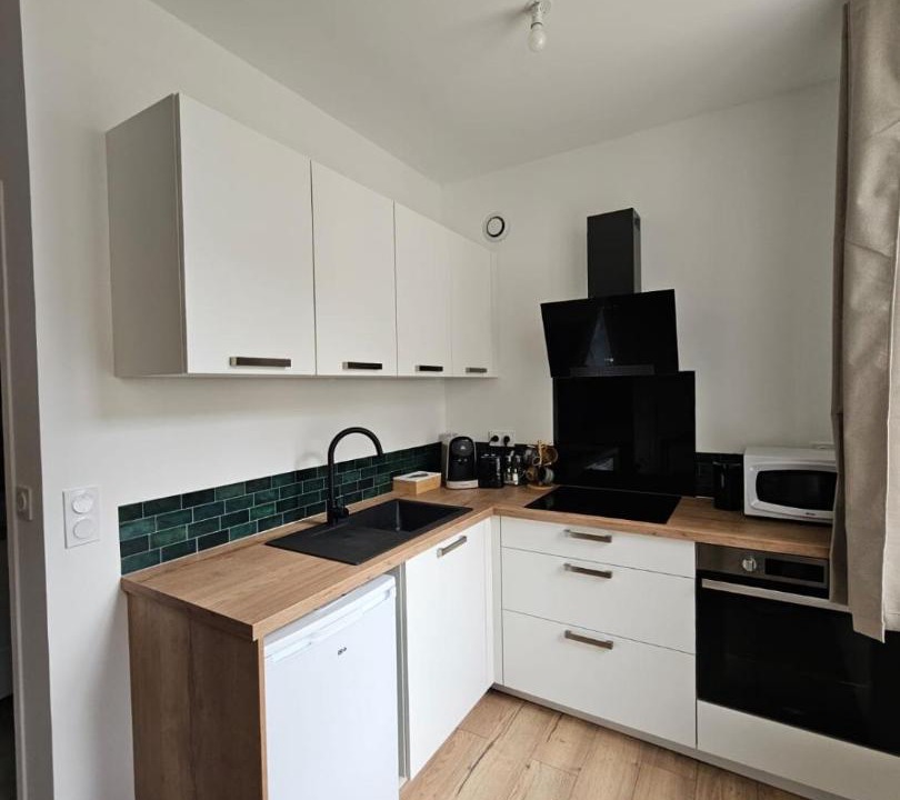 Photo of Kitchen in Loudeac