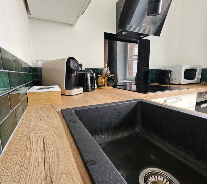 Photo of Kitchen in Loudeac