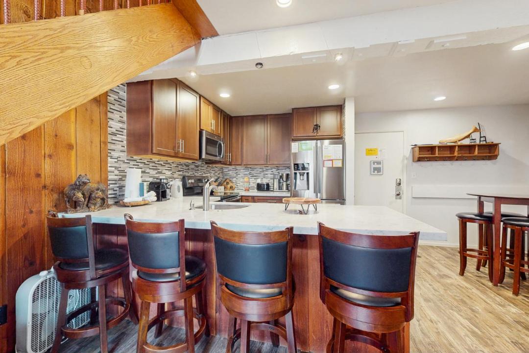 Photo of Kitchen in Mammoth Lakes