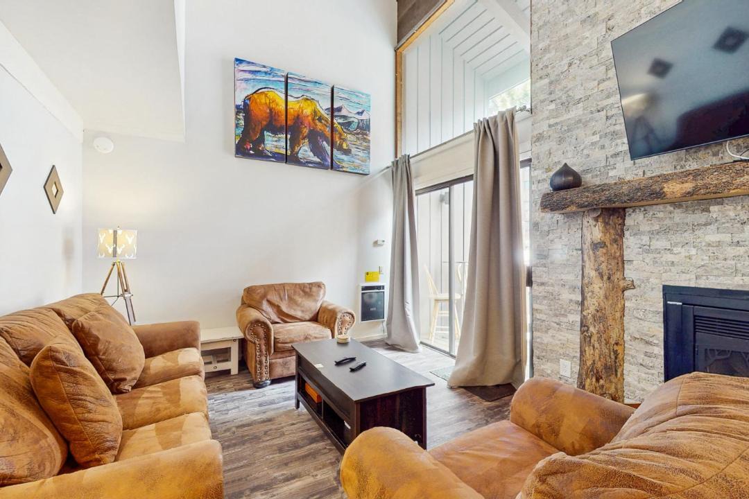 Photo of Livingroom in Mammoth Lakes