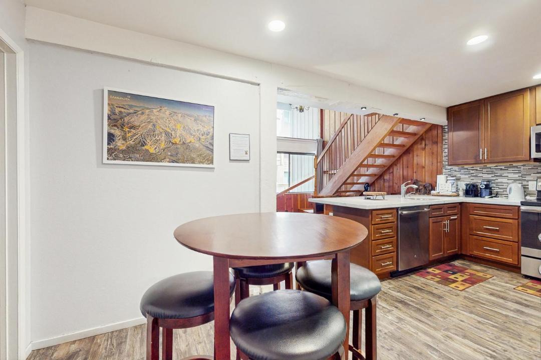 Photo of Kitchen in Mammoth Lakes