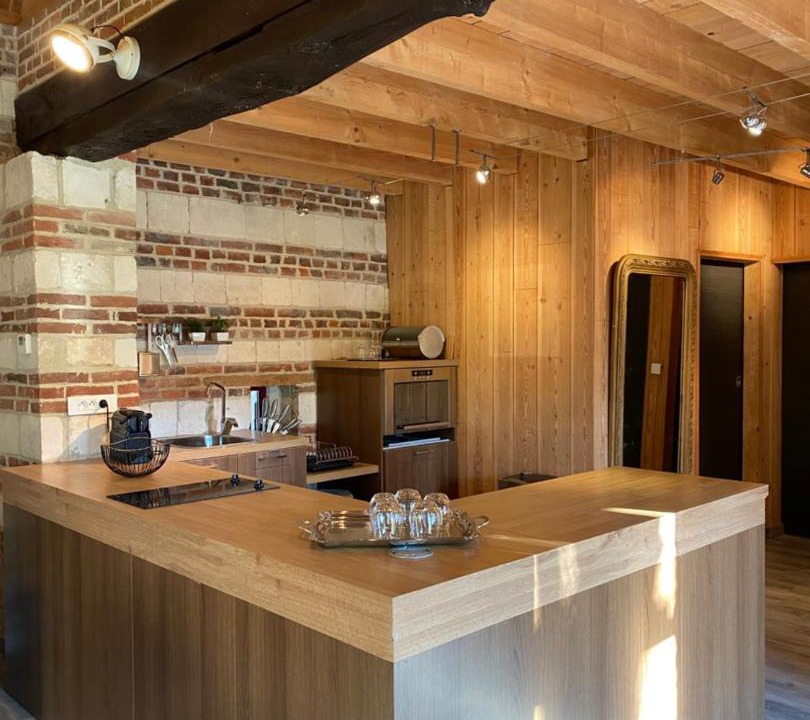 Photo of Kitchen in Enquin-lez-Guinegatte