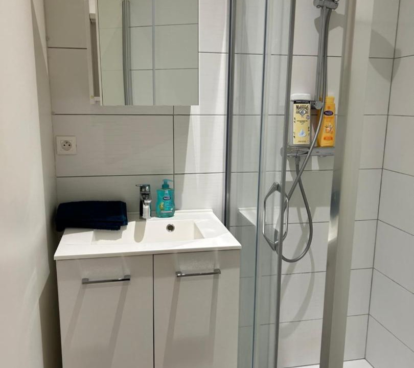 Photo of Bathroom in Paroisse Notre-Dame