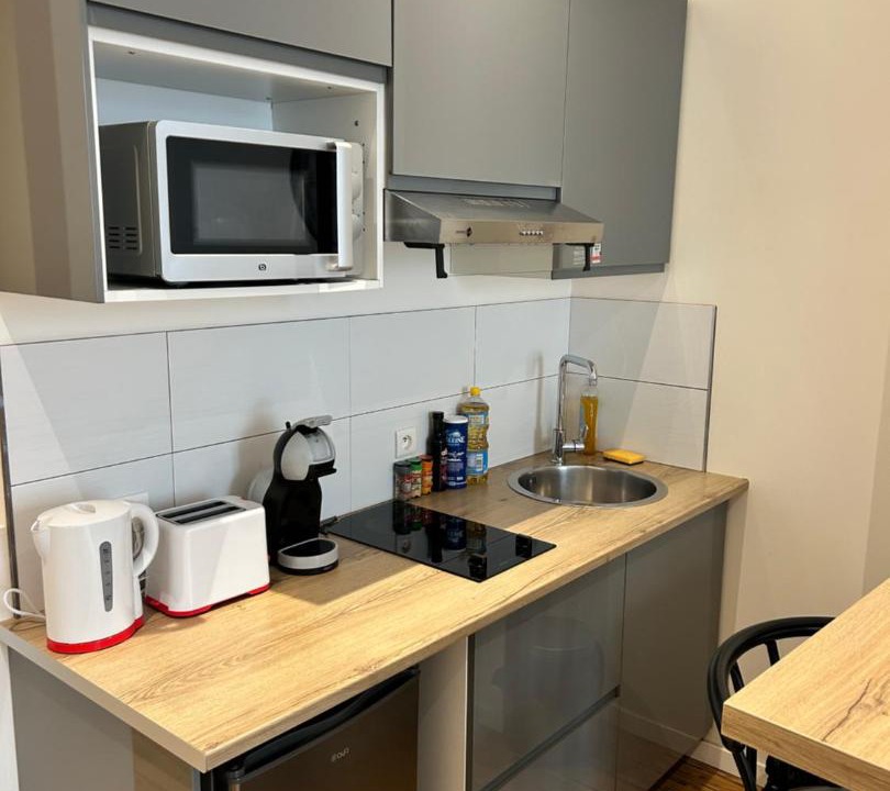 Photo of Kitchen in Paroisse Notre-Dame