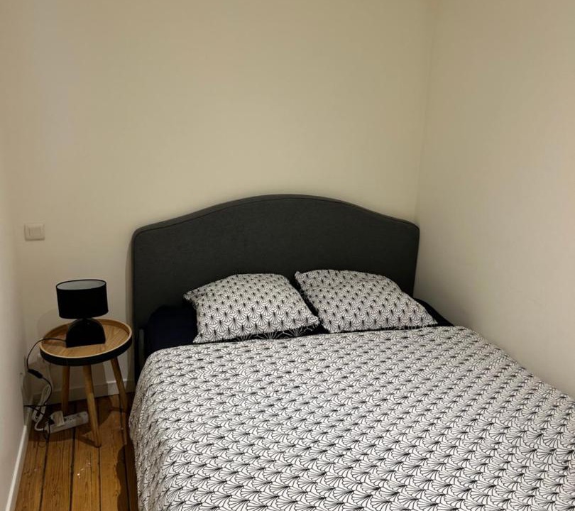 Photo of Bedroom in Paroisse Notre-Dame