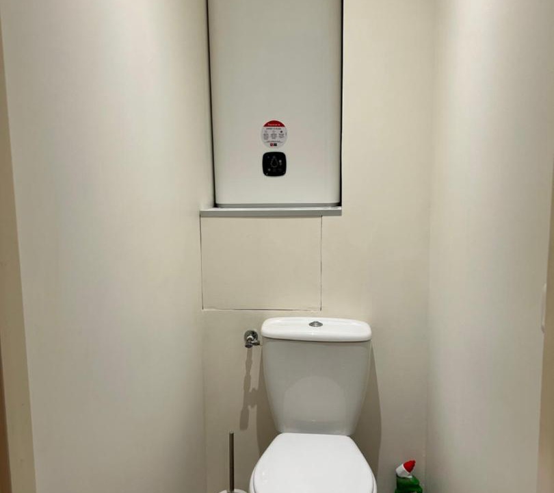 Photo of Bathroom in Paroisse Notre-Dame