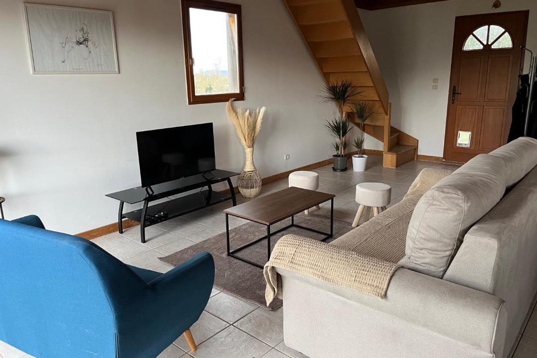 Photo of Livingroom in Hotot-en-Auge