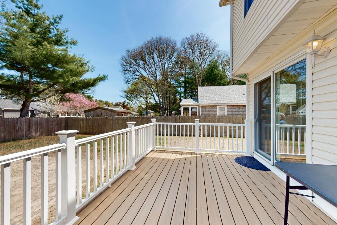 Photo of Patio Balcony in Buzzards Bay