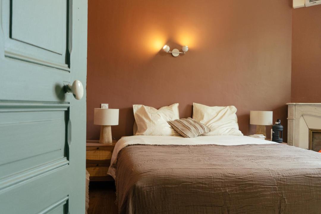 Photo of Bedroom in Biscarrosse Plage