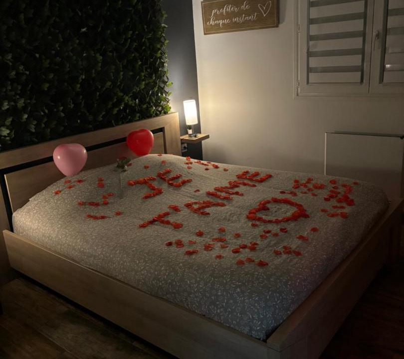 Photo of Bedroom in Pont-a-Vendin