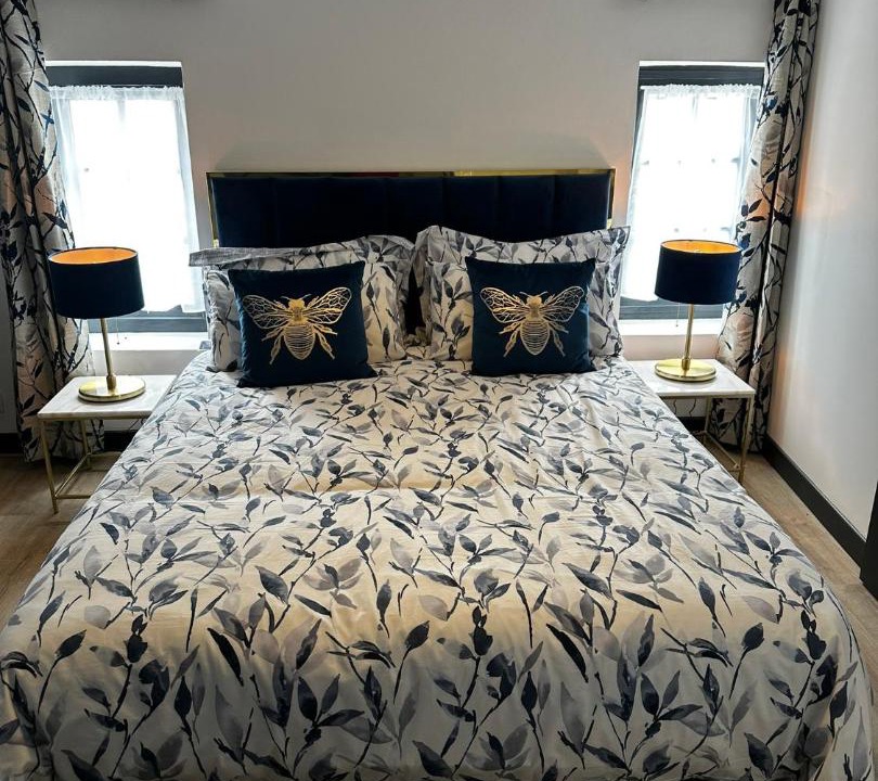 Photo of Bedroom in Clairac