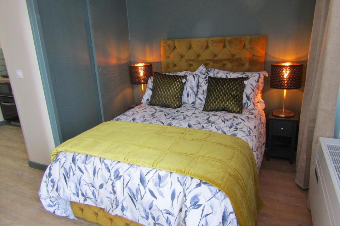 Photo of Bedroom in Clairac