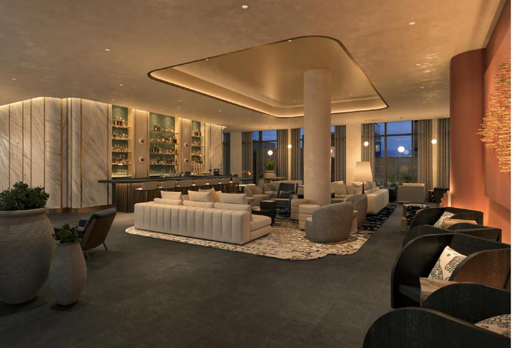 Photo of Livingroom in Flushing Chinatown