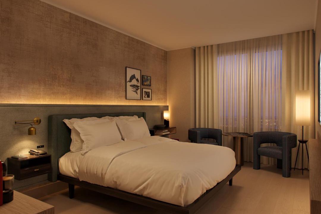 Photo of Bedroom in Flushing Chinatown