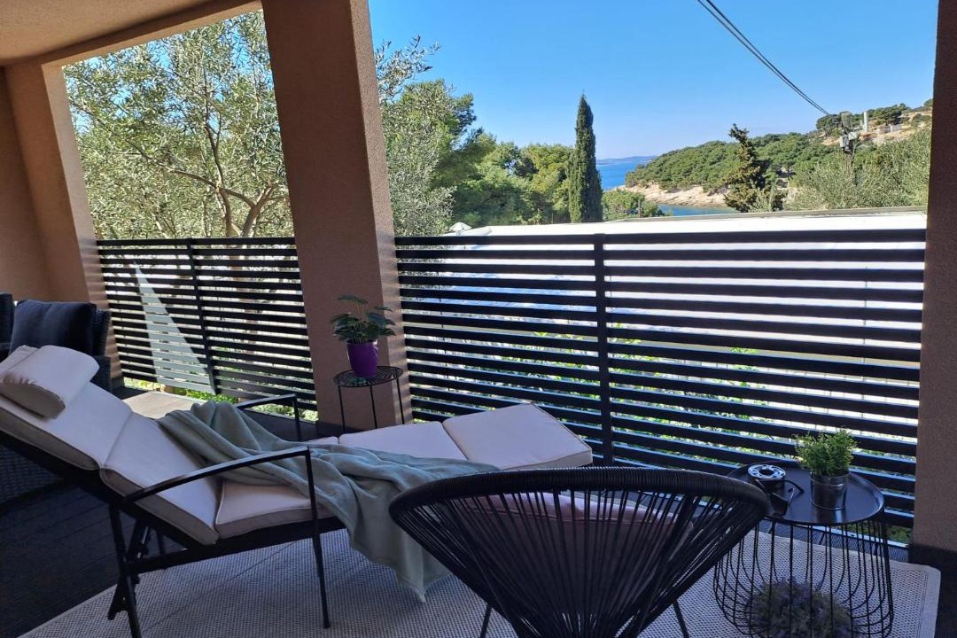 Photo of Patio Balcony in Murter