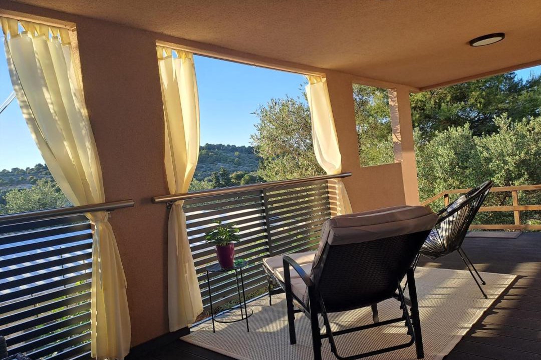 Photo of Patio Balcony in Murter