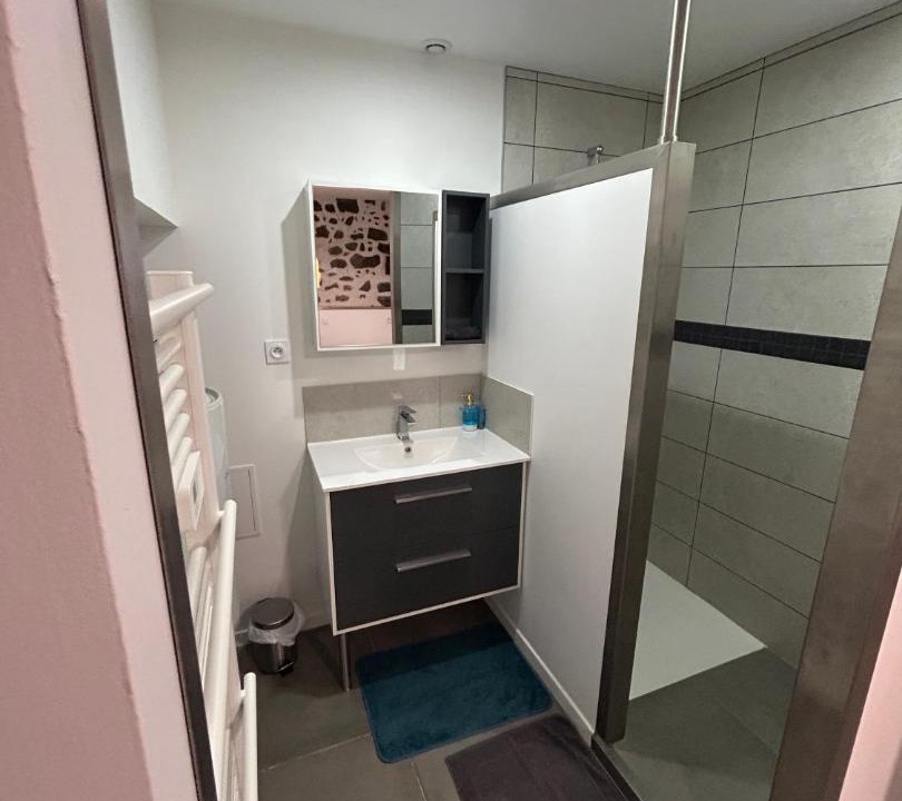 Photo of Bathroom in Miniac-Morvan