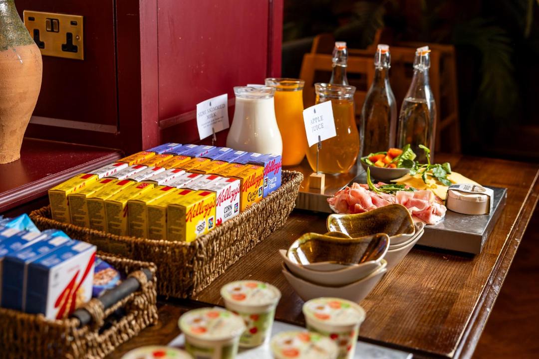 Photo of Kitchen in Hertford