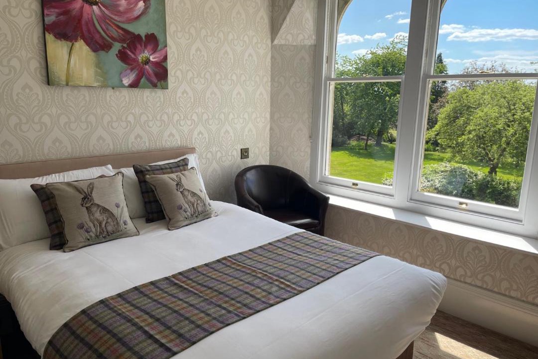 Photo of Bedroom in Lacock