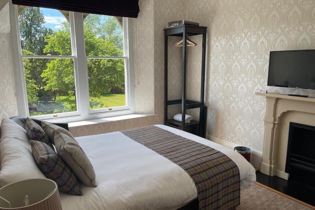 Photo of Bedroom in Lacock