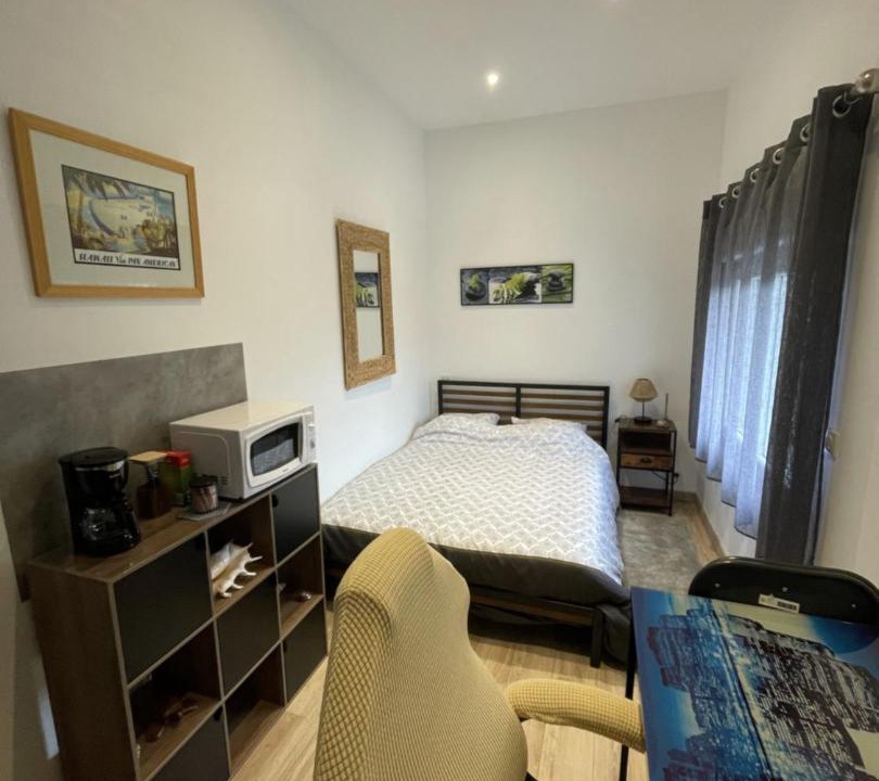 Photo of Bedroom in Saint-Jean-de-Vedas